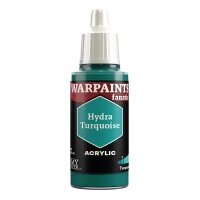 Warpaints Fanatic: Hydra Turquoise (18mL)