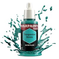 Warpaints Fanatic: Turquoise Siren (18mL)