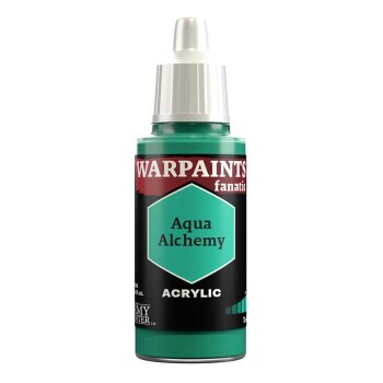 Warpaints Fanatic: Aqua Alchemy (18mL)