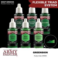 Warpaints Fanatic: Greenskin (18mL)