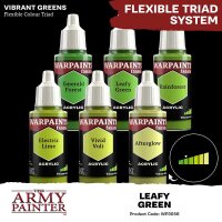 Warpaints Fanatic: Leafy Green (18mL)