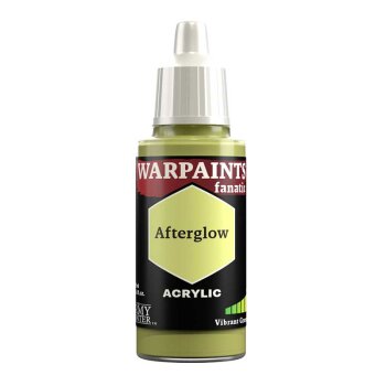 Warpaints Fanatic: Afterglow (18mL)