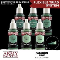 Warpaints Fanatic: Patagon Pine (18mL)