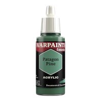 Warpaints Fanatic: Patagon Pine (18mL)