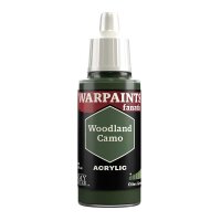 Warpaints Fanatic: Woodland Camo (18mL)