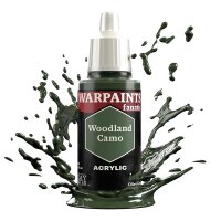 Warpaints Fanatic: Woodland Camo (18mL)