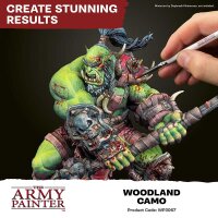 Warpaints Fanatic: Woodland Camo (18mL)