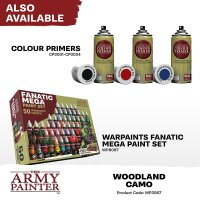 Warpaints Fanatic: Woodland Camo (18mL)