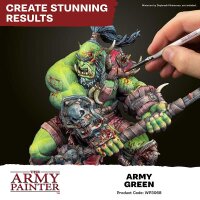 Warpaints Fanatic: Army Green (18mL)