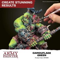 Warpaints Fanatic: Camouflage Green (18mL)