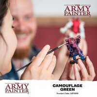 Warpaints Fanatic: Camouflage Green (18mL)