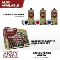 Warpaints Fanatic: Camouflage Green (18mL)