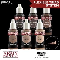 Warpaints Fanatic: Urban Buff (18mL)