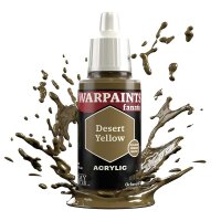 Warpaints Fanatic: Desert Yellow (18mL)