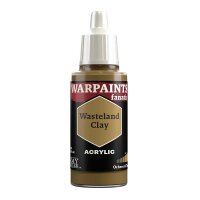 Warpaints Fanatic: Wasteland Clay (18mL)