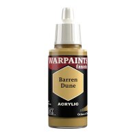 Warpaints Fanatic: Barren Dune (18mL)