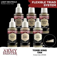 Warpaints Fanatic: Tomb King Tan (18mL)