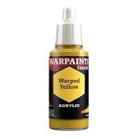 Warpaints Fanatic: Warped Yellow (18mL)