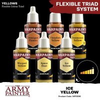 Warpaints Fanatic: Ice Yellow (18mL)