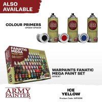 Warpaints Fanatic: Ice Yellow (18mL)