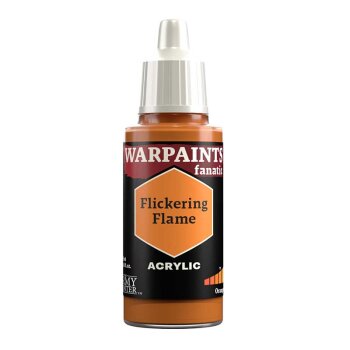 Warpaints Fanatic: Flickering Flame (18mL)