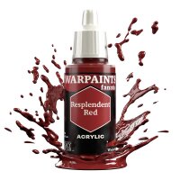 Warpaints Fanatic: Resplendent Red (18mL)