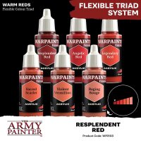 Warpaints Fanatic: Resplendent Red (18mL)