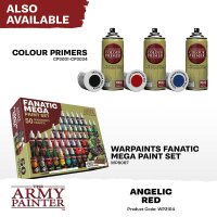 Warpaints Fanatic: Angelic Red (18mL)