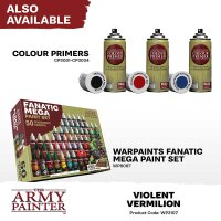 Warpaints Fanatic: Violent Vermilion (18mL)