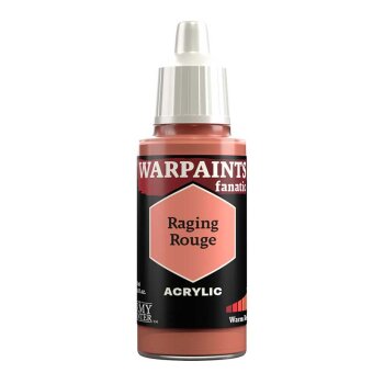 Warpaints Fanatic: Raging Rouge (18mL)