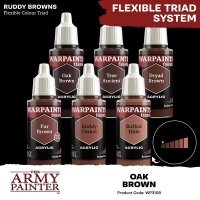 Warpaints Fanatic: Oak Brown (18mL)