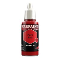 Warpaints Fanatic: Pure Red (18mL)
