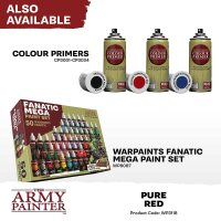 Warpaints Fanatic: Pure Red (18mL)