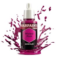 Warpaints Fanatic: Wicked Pink (18mL)