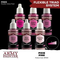 Warpaints Fanatic: Pixie Pink (18mL)