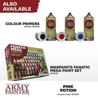 Warpaints Fanatic: Pink Potion (18mL)