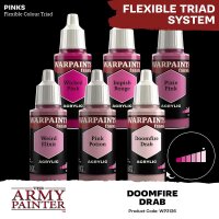 Warpaints Fanatic: Doomfire Drab (18mL)