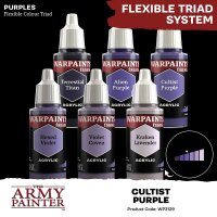Warpaints Fanatic: Cultist Purple (18mL)