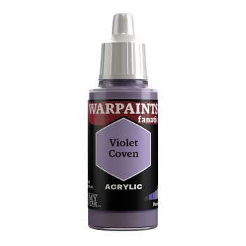 Warpaints Fanatic: Violet Coven (18mL)