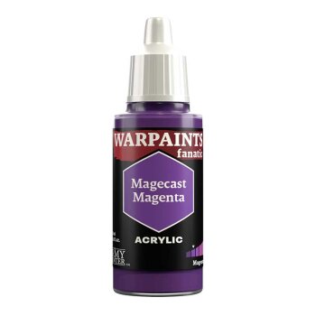 Warpaints Fanatic: Magecast Magenta (18mL)