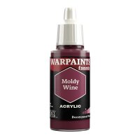 Warpaints Fanatic: Moldy Wine (18mL)