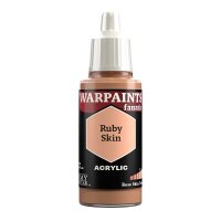 Warpaints Fanatic: Ruby Skin (18mL)