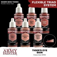 Warpaints Fanatic: Tigers Eye (18mL)
