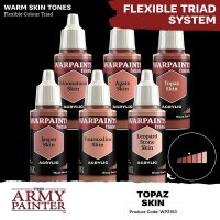 Warpaints Fanatic: Topaz Skin (18mL)
