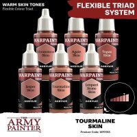 Warpaints Fanatic: Tourmaline Skin (18mL)