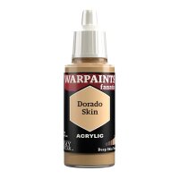 Warpaints Fanatic: Dorado Skin (18mL)