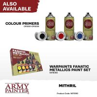 Warpaints Fanatic Metallic: Mithril (18mL)