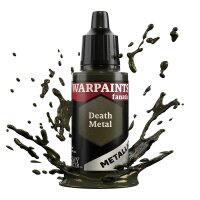 Warpaints Fanatic Metallic: Death Metal (18mL)