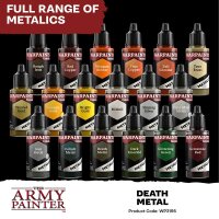 Warpaints Fanatic Metallic: Death Metal (18mL)