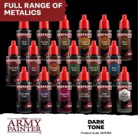 Warpaints Fanatic Wash: Dark Tone (18mL)